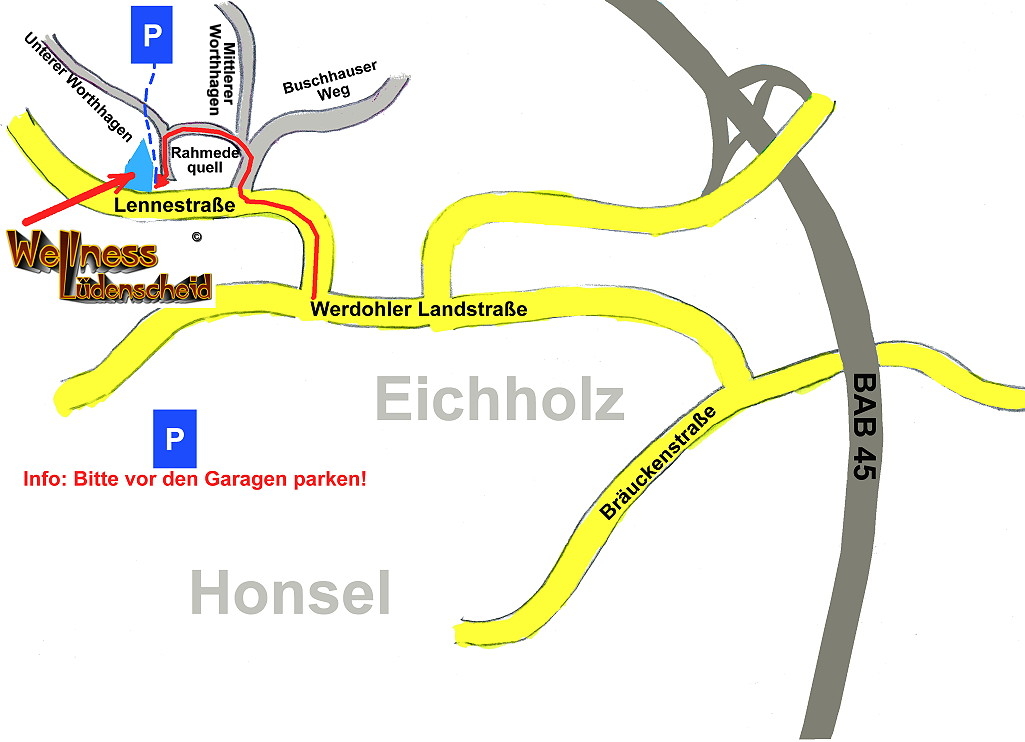 hier klicken = zurck